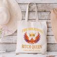 Fire Breathing Bitch Queen I Will Not Be Afraid Fantasy Book Canvas Tote Bag Fire Breathing Bitch Queen I Will Not Be Afraid Fantasy Book Canvas Tote Bag
