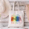 Floral Book Equality Human Rights Social Justice Peace Love Canvas Tote Bag Floral Book Equality Human Rights Social Justice Peace Love Canvas Tote Bag
