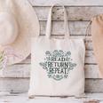 Floral “Read Return Repeat” Book Lovers Readers Librarians Canvas Tote Bag Floral “Read Return Repeat” Book Lovers Readers Librarians Canvas Tote Bag
