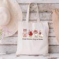 Forget Flowers Buy Me Books Silly-Goose Book Reading Lover Canvas Tote Bag