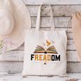 Freadom Anti Banned Books Lovers Reading Librarian Bookworm Canvas Tote Bag