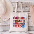Freadom To Read Book Lover Reading Freedom Canvas Tote Bag Freadom To Read Book Lover Reading Freedom Canvas Tote Bag
