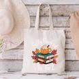 Fully Booked This Fall Canvas Tote Bag