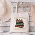 Geek That's What I Do I Read Books Bookworm Book Lover Nerd Canvas Tote Bag