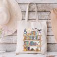 Ghost Book Reading Books Lover Teacher Happy Halloween Canvas Tote Bag Ghost Book Reading Books Lover Teacher Happy Halloween Canvas Tote Bag