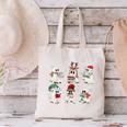 Ghost Santa Elf Squad Read Books Bookish Librarian Christmas Canvas Tote Bag Ghost Santa Elf Squad Read Books Bookish Librarian Christmas Canvas Tote Bag