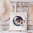 Good Book Is Out Of This World Astronaut Space Canvas Tote Bag Good Book Is Out Of This World Astronaut Space Canvas Tote Bag