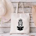 Good Girls Read Bad Books Skeleton Canvas Tote Bag Good Girls Read Bad Books Skeleton Canvas Tote Bag