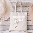Goose Reading 67 Six Seven Meme Teacher Book Lover Canvas Tote Bag