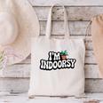 Goth Gardening Introvert Social Battery Outfit Canvas Tote Bag Goth Gardening Introvert Social Battery Outfit Canvas Tote Bag
