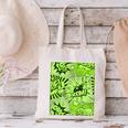 Green Comic Book Green Graphic Canvas Tote Bag