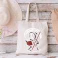 Grim Reaper Bookworm Cute Book Reading Halloween Canvas Tote Bag