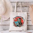 Grim Reaper Reads a Book Canvas Tote Bag Grim Reaper Reads a Book Canvas Tote Bag