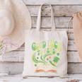 Groovy It's Good Luck To Read St Patrick's Day Book Lucky Canvas Tote Bag Groovy It's Good Luck To Read St Patrick's Day Book Lucky Canvas Tote Bag