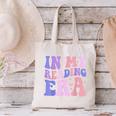 Groovy In My Reading Era Book Lovers Book Reader Canvas Tote Bag Groovy In My Reading Era Book Lovers Book Reader Canvas Tote Bag