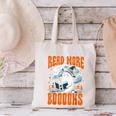 Halloween Book Lover Ghost Boo Pun Read More Boooks Canvas Tote Bag Halloween Book Lover Ghost Boo Pun Read More Boooks Canvas Tote Bag