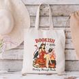 Halloween Bookish Witchy Book Club Hot Girls Read Canvas Tote Bag