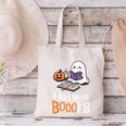 Halloween Teacher Women Cute Reading Ghost Read More Books Canvas Tote Bag Halloween Teacher Women Cute Reading Ghost Read More Books Canvas Tote Bag