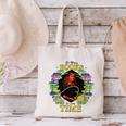Harry Potter Hermione So Many Books So Little Time Portrait Canvas Tote Bag