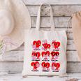 Heart Reading Books Valentine Teacher Boys Girls Book Lover Canvas Tote Bag Heart Reading Books Valentine Teacher Boys Girls Book Lover Canvas Tote Bag