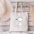 Hedgehog Reading Book Full Moon Lake Scenery Canvas Tote Bag Hedgehog Reading Book Full Moon Lake Scenery Canvas Tote Bag