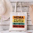 Hema Definition Like A Book Club With Swords Canvas Tote Bag Hema Definition Like A Book Club With Swords Canvas Tote Bag