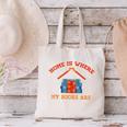 Home Is Where My Books Are Canvas Tote Bag