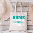 Home Is Where The Introvert Is Introvert Canvas Tote Bag Home Is Where The Introvert Is Introvert Canvas Tote Bag