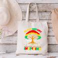 Honoring Past Inspiring Future History Month Book Tree Canvas Tote Bag