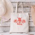 Horny Bull Romance Reader Shirt Spicy Books Bull Pun Canvas Tote Bag