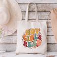 Hot Girls Read Aesthetic Book Lover Reading Canvas Tote Bag