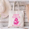 Hot Girls Read Books Cute Book Reader Women Canvas Tote Bag Hot Girls Read Books Cute Book Reader Women Canvas Tote Bag