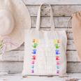Hug Giver Book Reader Diaper Changer Daycare Teacher Canvas Tote Bag