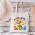 HUGvyn Preppy 100 Days In The Books Teacher Reading Coffee Canvas Tote Bag HUGvyn Preppy 100 Days In The Books Teacher Reading Coffee Canvas Tote Bag