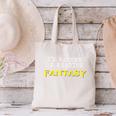 I'd Rather Be Reading Fantasy Epic Magic Book Lover Geek Canvas Tote Bag