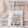 I'm With The Banned Banned Book Club Canvas Tote Bag I'm With The Banned Banned Book Club Canvas Tote Bag
