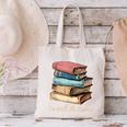 I'm With The Banned Read Banned Books Bookworm Men Women Canvas Tote Bag