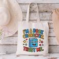 I'm a Book Character Costumes For Kids Storybook Character Canvas Tote Bag I'm a Book Character Costumes For Kids Storybook Character Canvas Tote Bag