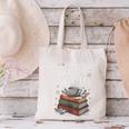 I'm Booked For The Winter Book Lover Canvas Tote Bag I'm Booked For The Winter Book Lover Canvas Tote Bag