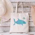 I'm An Introwater Cute Whale I'm An Introvert Canvas Tote Bag