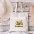 I'm Not Old Women Shirt Vintage Chic Floral Book Canvas Tote Bag I'm Not Old Women Shirt Vintage Chic Floral Book Canvas Tote Bag