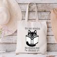 I’m Not Reading I’m Judging You Silently Fun Cat Book Lover Canvas Tote Bag I’m Not Reading I’m Judging You Silently Fun Cat Book Lover Canvas Tote Bag