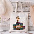 I'm Ok Read Book Reading Librarian Teacher Men Women Canvas Tote Bag
