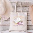I'm In A Really Good Place In My Book Not Mentally Canvas Tote Bag I'm In A Really Good Place In My Book Not Mentally Canvas Tote Bag
