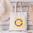 Intersex Emo Introvert Pride Trendy Mystic Teen Goth Style Canvas Tote Bag