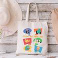 Introvert Anti People Antisocial Social Media Meme Lovers Canvas Tote Bag