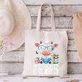 Introverted Book Club Reading Lover Cow Canvas Tote Bag Introverted Book Club Reading Lover Cow Canvas Tote Bag