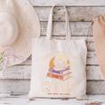 Introverted But Willing To Discuss Books Cozy Aesthetic Canvas Tote Bag