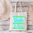 Introverts Unite Introvert Antisocial Sarcasm Anti Social Canvas Tote Bag Introverts Unite Introvert Antisocial Sarcasm Anti Social Canvas Tote Bag