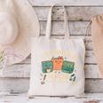 It’s a Good Day To Read 6 Or 7 Pages Cute Book Canvas Tote Bag